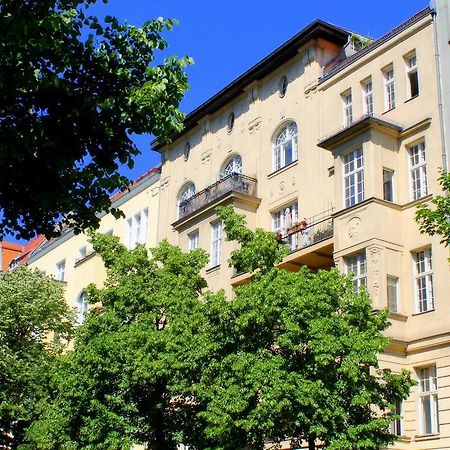 Hotel Alte Galerie Am Kudamm Berlín Exteriér fotografie