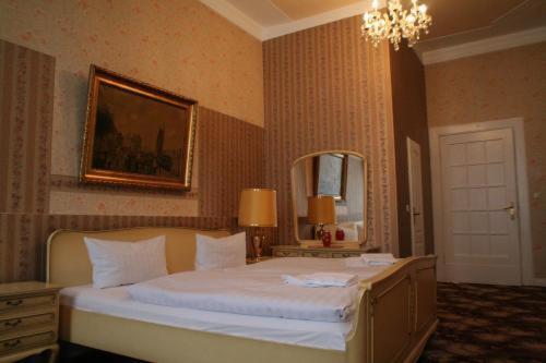 Hotel Alte Galerie Am Kudamm Berlín Pokoj fotografie