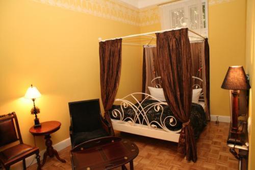 Hotel Alte Galerie Am Kudamm Berlín Vybavení fotografie