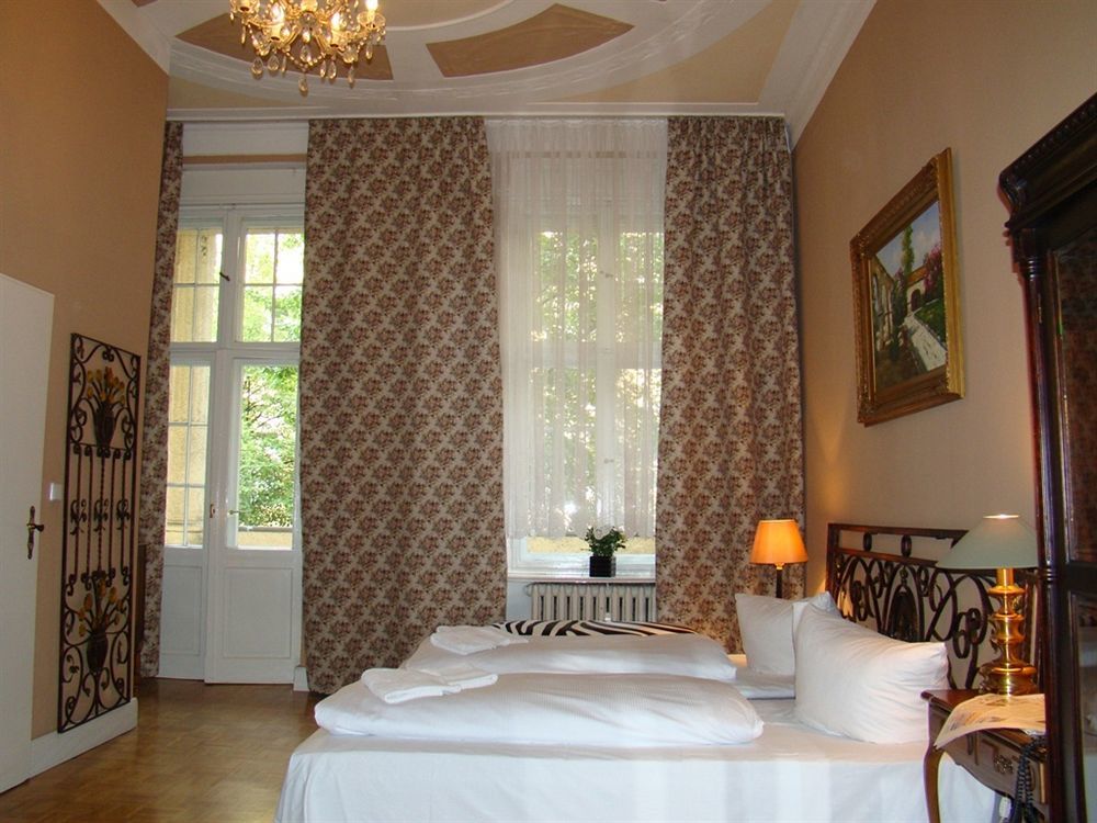 Hotel Alte Galerie Am Kudamm Berlín Exteriér fotografie